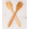 Eddington's Olive Wood Salad Set -Gourmet Grills 50012 ALT1