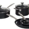 Le Creuset 6-Piece Toughened Nonstick PRO Set 2 Le Creuset 6-Piece Toughened Nonstick PRO Set -Gourmet Grills 518Z8fXyKfL. AC SL1000