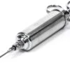 Charcoal Companion Stainless Marinade Injector -Gourmet Grills 51SU 2BO8KVhL. AC SL1500