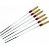 Grill Pro Premium “V” Skewers -Gourmet Grills 51WKKc8GSYL. SL1010