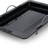 Napoleon Grill Roasting Pan 56055 -Gourmet Grills 56055 RoastedPan OnWhite 800px
