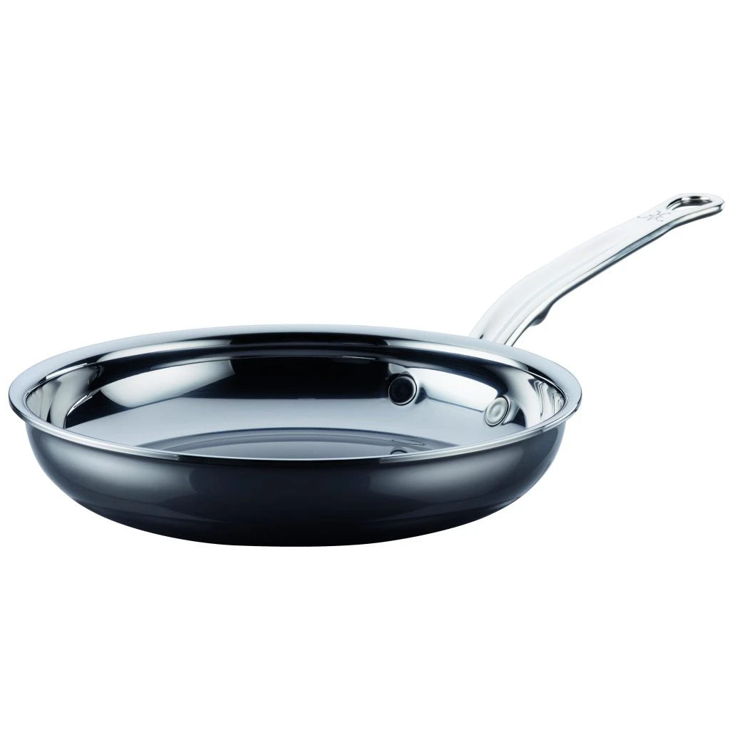 Hestan NanoBond Titanium Skillet 3 Hestan NanoBond Titanium Skillet