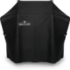 Napoleon Rogue® 425 Series Grill Cover 61427 1 Napoleon Rogue® 425 Series Grill Cover 61427 -Gourmet Grills 61427 RogueSE425 ShelvesUp F