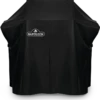 Napoleon Rogue® 525 Series Grill Cover (Shelves Up) 61527 -Gourmet Grills 61527 RSE RXT 525 ShelvesUp F 800px