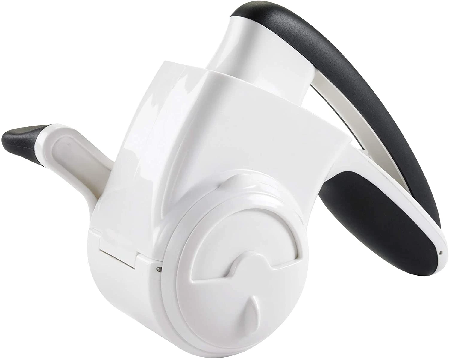 OXO Good Grips Seal & Store Rotary Cheese Grater 3 OXO Good Grips Seal & Store Rotary Cheese Grater