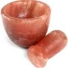 Charcoal Companion Himalayan Salt Mortar & Pestle Set -Gourmet Grills 61KatB6VAjL. AC SL1017