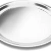 16" Pizza Pan, Stainless Steel, 16in Round Tray -Gourmet Grills 61NZgPXVJ8L. AC SL1500