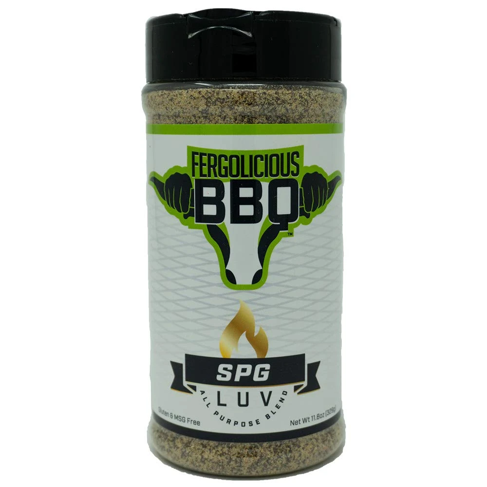 Fergolicious BBQ SPG Seasoning – 11.6 OZ 3 Fergolicious BBQ SPG Seasoning – 11.6 OZ