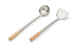 Lotus Chuan & Hook Wok Set 17”