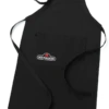 Napoleon Black Grilling Apron 62131 -Gourmet Grills 62131 aPROn 800px