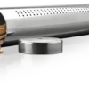 Napoleon PRO Stainless Steel Smoker Pipe 67011 -Gourmet Grills 67011 Stainless Steel Smoker Pipe angle reflect transparent 800px 0494e70b 243a 4e88 ab20 75229640029c