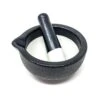 Norpro Porcelain Mortar & Pestle -Gourmet Grills 6920alonew