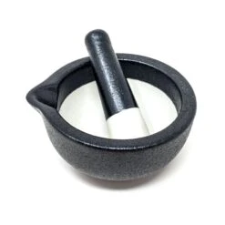 Norpro Porcelain Mortar & Pestle