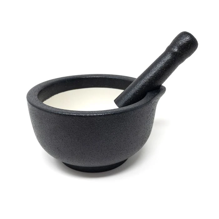 Norpro Porcelain Mortar & Pestle 5 Norpro Porcelain Mortar & Pestle - Image 3