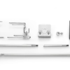 Napoleon Heavy Duty Rotisserie Kit For All RogueÂź Series Grills 69911 2 Napoleon Heavy Duty Rotisserie Kit For All RogueÂź Series Grills 69911 -Gourmet Grills 6991X Rostisserie Kit Rogue Rotisserie on white 800px