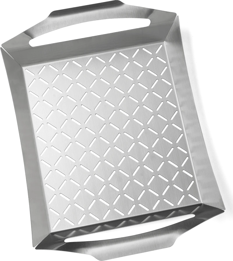 Napoleon PRO Stainless Steel Topper 70023 3 Napoleon PRO Stainless Steel Topper 70023