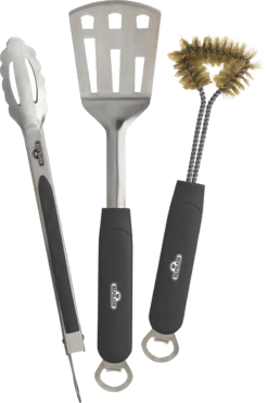 Napoleon 3 Piece Stainless Steel BBQ Toolset 70024