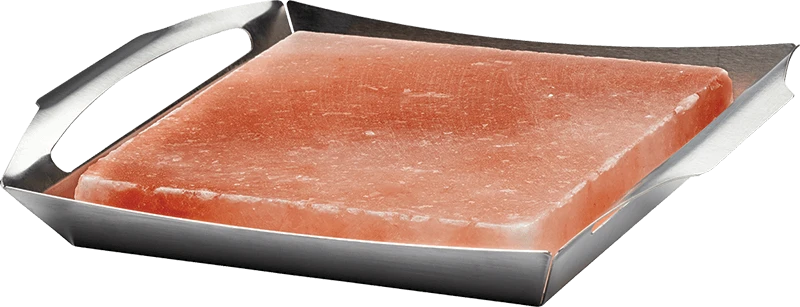 Napoleon Himalayan Salt Block With PRO Grill Topper 70025 3 Napoleon Himalayan Salt Block With PRO Grill Topper 70025