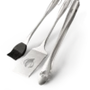 Napoleon PRO Stainless Steel 3 Piece Toolset 70034 2 Napoleon PRO Stainless Steel 3 Piece Toolset 70034 -Gourmet Grills 70034 transparent 800px