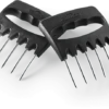 Napoleon Multi-Use Shredding Claws 70043 -Gourmet Grills 70043 2 pack meat shredding claws transparent angle WK 800px