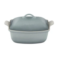 Le Creuset Heritage Deep Covered Rectangular Baker 13 Le Creuset Heritage Deep Covered Rectangular Baker -Gourmet Grills 71003520717002