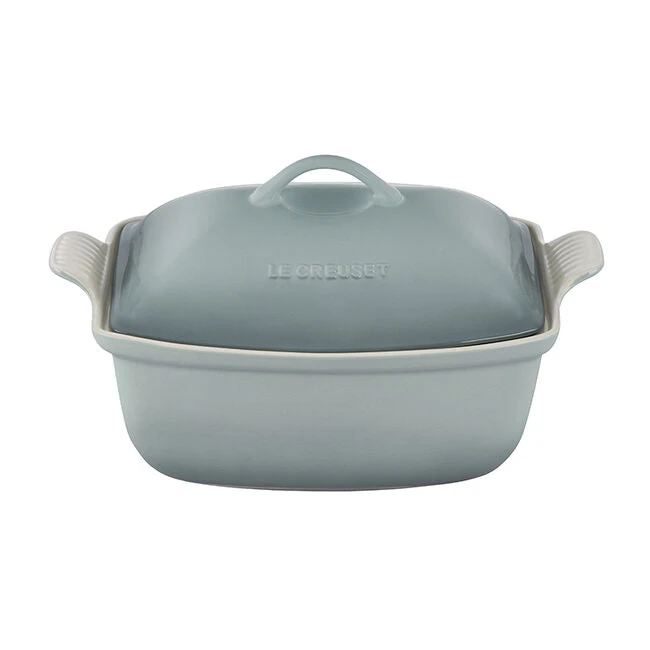 Le Creuset Heritage Deep Covered Rectangular Baker 8 Le Creuset Heritage Deep Covered Rectangular Baker - Image 6