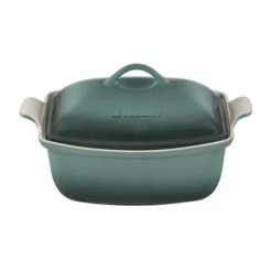 Le Creuset Heritage Deep Covered Rectangular Baker 12 Le Creuset Heritage Deep Covered Rectangular Baker -Gourmet Grills 71003520795002