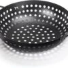 Outset Non-Stick Round Grill Wok 1 Outset Non-Stick Round Grill Wok -Gourmet Grills 71BJM9fdlpL. AC SL1500