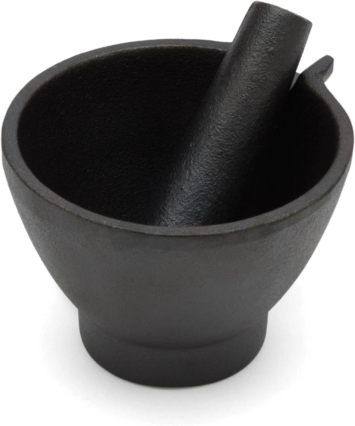 Fox Run Cast Iron Mortar & Pestle 3 Fox Run Cast Iron Mortar & Pestle
