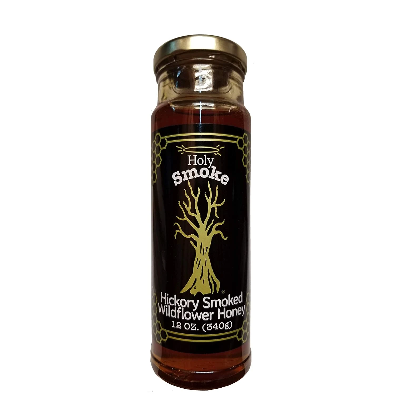 Holy Smoke: Hickory Smoked Wildflower Honey 3 Holy Smoke: Hickory Smoked Wildflower Honey