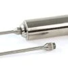 Charcoal Companion Stainless Steel & TPR Marinade Meat Injector -Gourmet Grills 71WY6DEpcvL. AC SL1500
