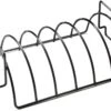 Outset Nonstick Reversible Roast And Rib Rack -Gourmet Grills 71ed 2BULMxIL. AC SL1500