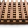Ironwood Gourmet Venetian Acacia Wood Trivet -Gourmet Grills 71hmAdLb8FL. AC SL1500