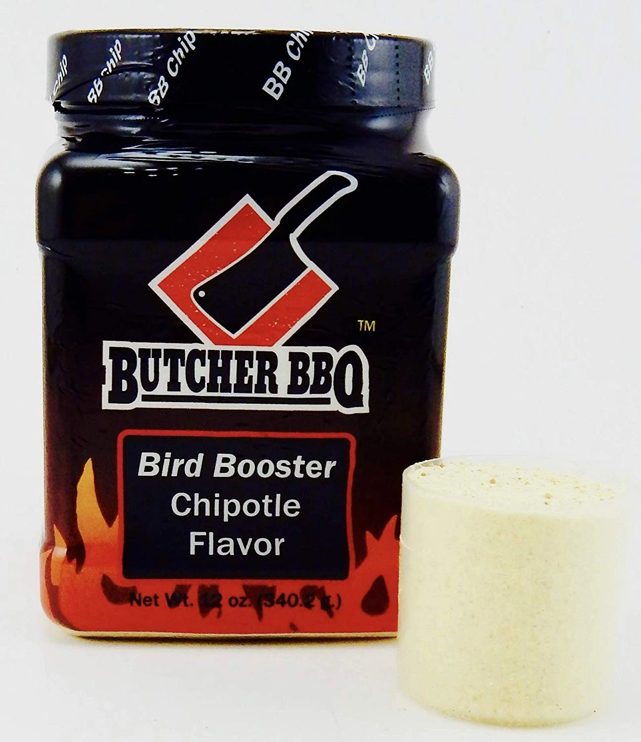 Butcher BBQ Bird Booster Chipotle Flavor 12oz. 3 Butcher BBQ Bird Booster Chipotle Flavor 12oz.