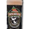 2 Gringo's Chupacabra A Fine Meat Rub -Gourmet Grills 71teOeB8uiL. SL1500