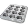 USA PAN 12 Cup Muffin Pan -Gourmet Grills 7e604abe30461e31a91fe3e867bf