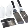 Blackstone 5-Piece Griddle Tool Set 1 Blackstone 5-Piece Griddle Tool Set -Gourmet Grills 81B 2B5oPkQ7L. AC SL1500