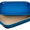 Le Creuset Rectangular Dish W/ Platter Lid -Gourmet Grills 81Bweu6DpDL. SL1500