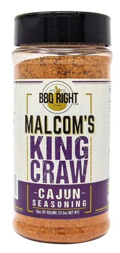 Malcom's King Craw