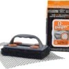 Q-Swiper BBQ Grill Brush Cleaner Set