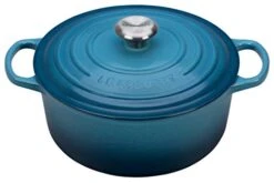 Le Creuset Round Dutch Oven 2 3/4 Qt. -Gourmet Grills 81qi7ybbvML. SX466