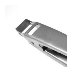 Norpro Stainless Steel Locking Tongs W/ Bottle Opener -Gourmet Grills 8662 bottleopenerw