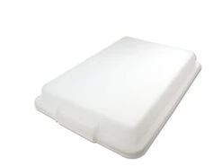 USA PAN Lasagna Pan & Lid Set -Gourmet Grills 9693446dc89675d9c8d4539a42ff