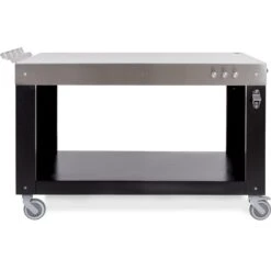 Alfa 51-Inch Stainless Steel Multi-Functional Base & Prep Station ACTAVO-130
