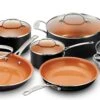 Gotham Steel 10 Pc. Set Cookware 602586