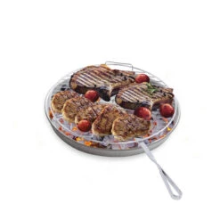 Alfa BBQ 500-30 For ONE/NANO/CIAO 7 Alfa BBQ 500-30 For ONE/NANO/CIAO -Gourmet Grills AC BBQ500 3 6T