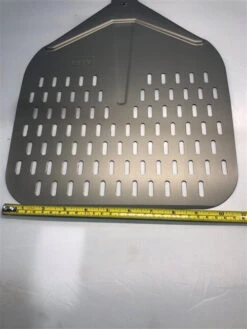 Alfa 48" Medium Peel -Gourmet Grills AC MDPEEL48BK 4T