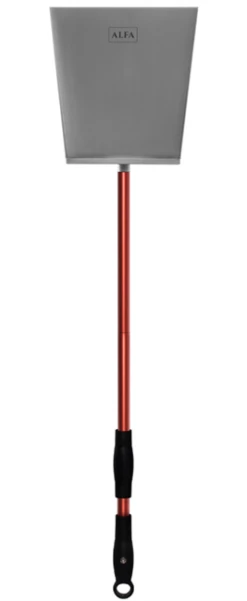 Alfa 48" Ash Shovel 5 Alfa 48" Ash Shovel -Gourmet Grills AC SHOVEL48RD 2T