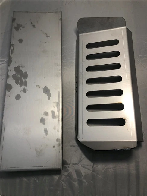 Alfa Hybrid Wood Burning Kit For Brio Ovens 3 Alfa Hybrid Wood Burning Kit For Brio Ovens