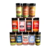 Atlanta Grill Company Complete Rub Set 12PK 2 Atlanta Grill Company Complete Rub Set 12PK -Gourmet Grills AGC
